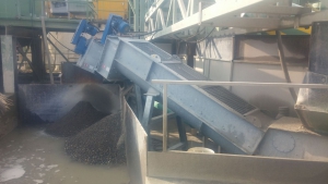 Betonrecyclinganlagen