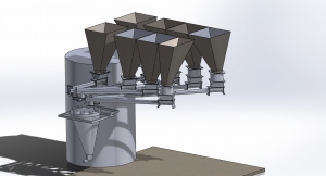 Förder- und Dosieranlagen