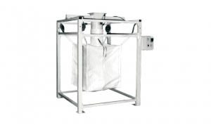 Big-Bag Befüllstation