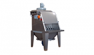 manuelle Sackentleerer